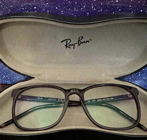 ray-ban rb5387 optics